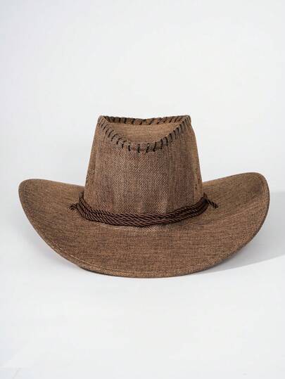 Summer Fedora Hat