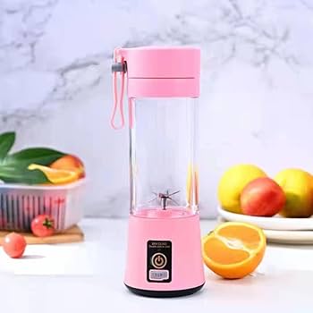 USB Rechargeable Juicer Blender