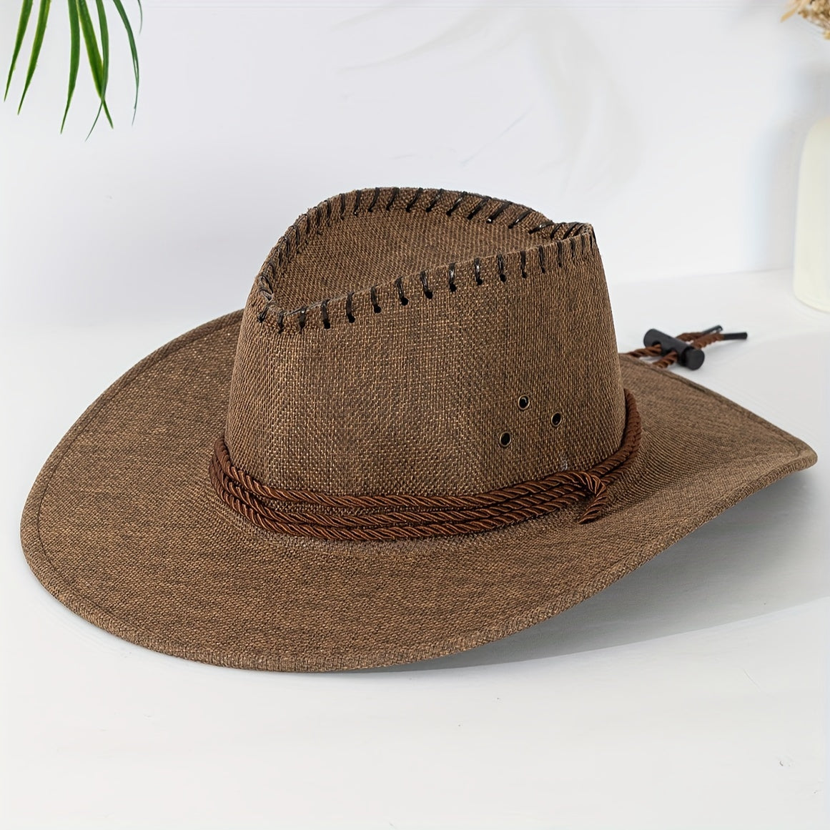 Summer Fedora Hat