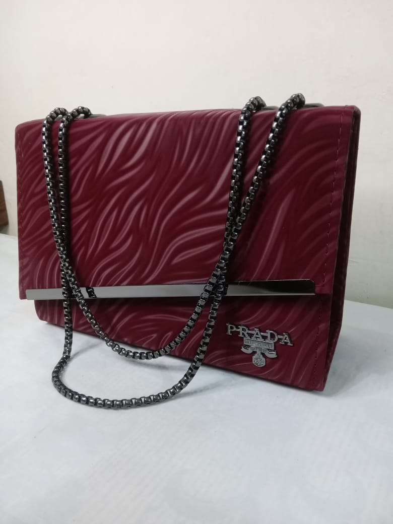 P-R-A-D-A MILANO DAL 1818 HANDBAG