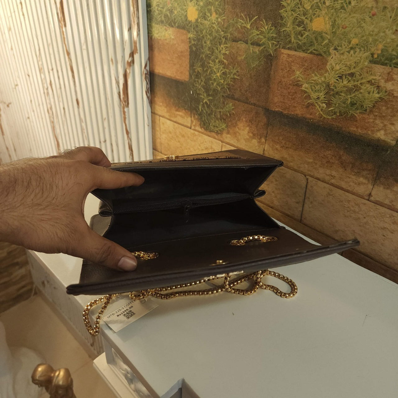 Stylish Crossbody Purse