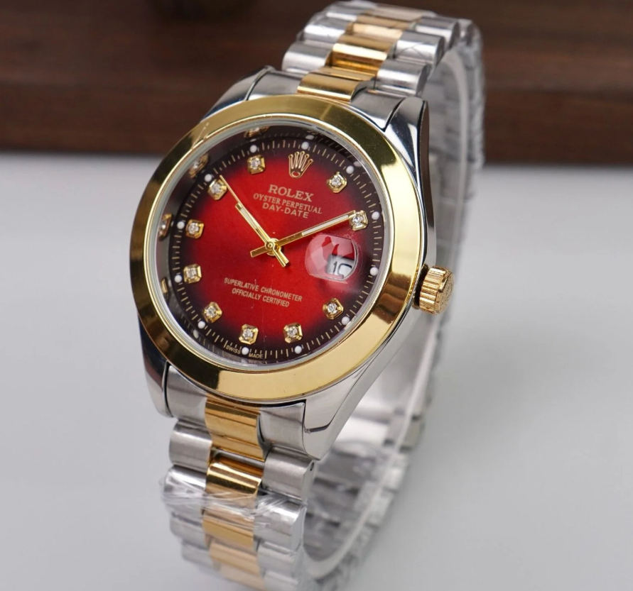 RLX – Stainless Steel – C-931