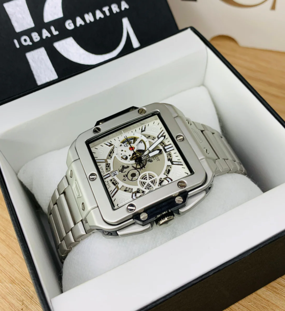 Hublot SQ Model | White (TT)