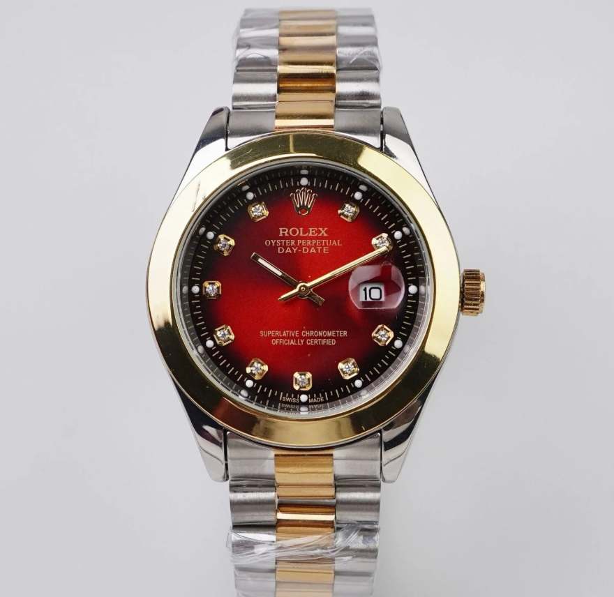 RLX – Stainless Steel – C-931