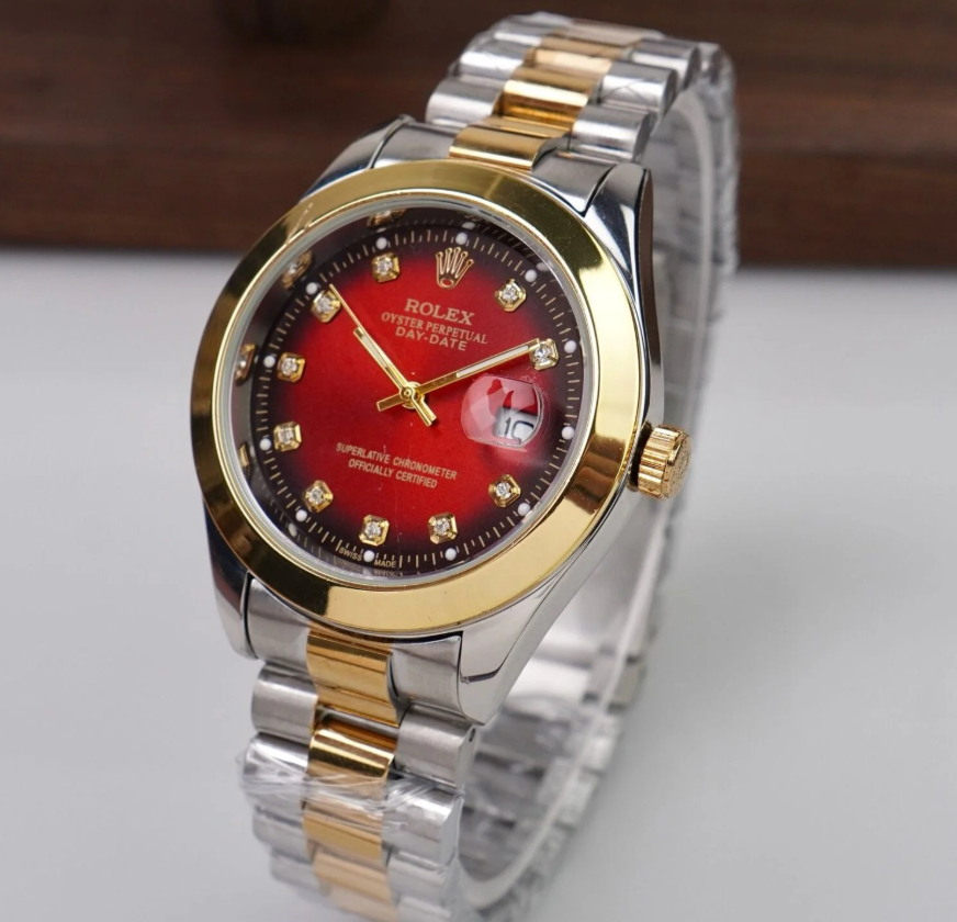 RLX – Stainless Steel – C-931