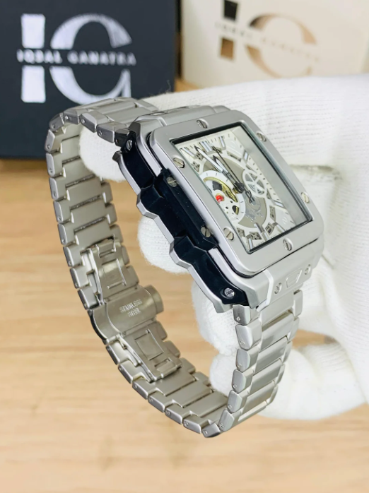 Hublot SQ Model | White (TT)