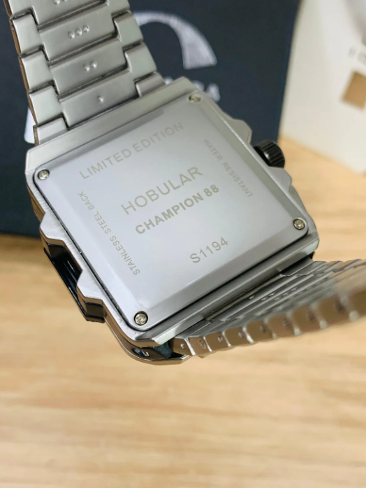 Hublot SQ Model | White (TT)