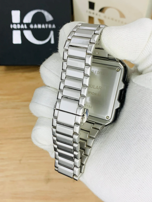 Hublot SQ Model | White (TT)