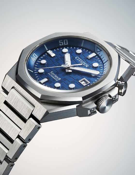 Citizen 8 Series Automated watch | Date Dislplay