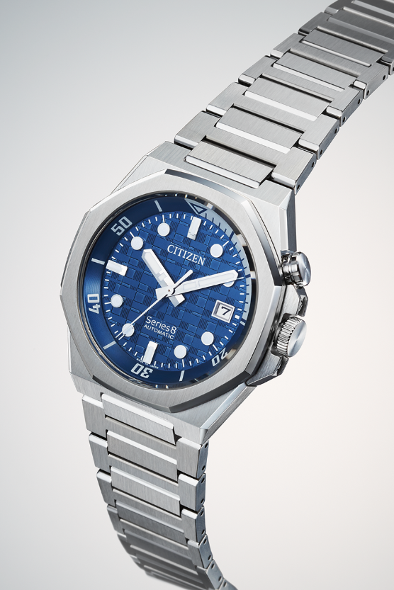 Citizen 8 Series Automated watch | Date Dislplay