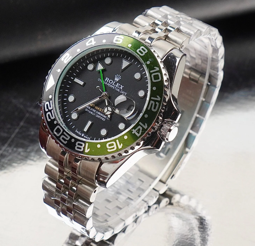 RLX – GMT – 40mm – C-962