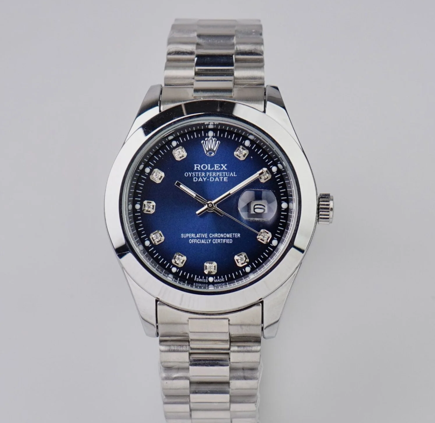 RLX – Stainless Steel – C-932