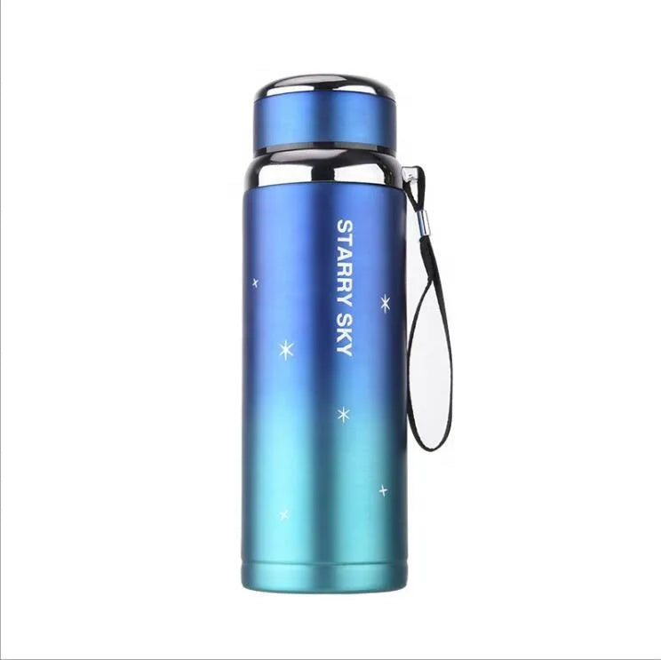 High Quality Starry Sky Water Bottle