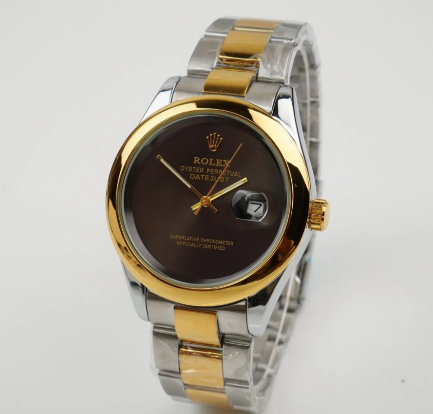 Rolex – stainless steel – 40mm – C-972