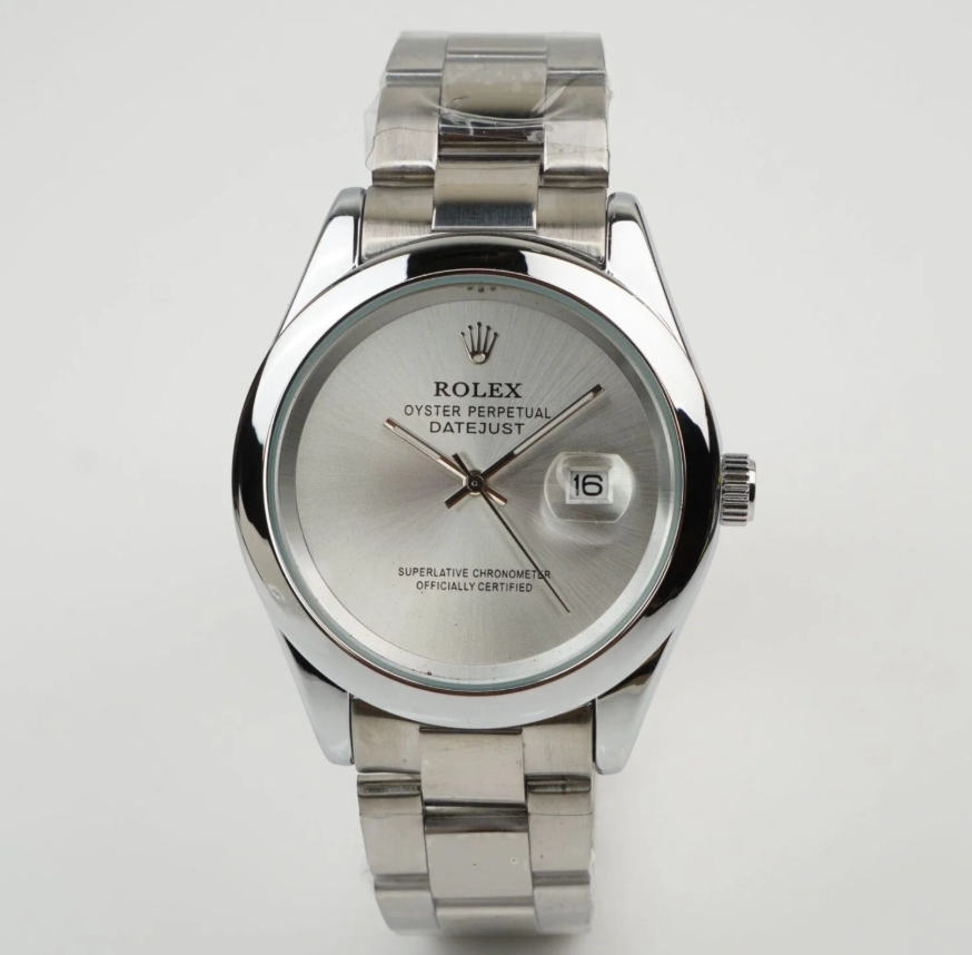 Rolex– stainless steel – 40mm – C-984