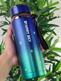 High Quality Starry Sky Water Bottle