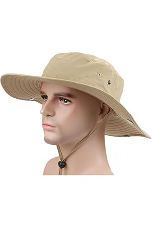 Chin Strap Hat Men