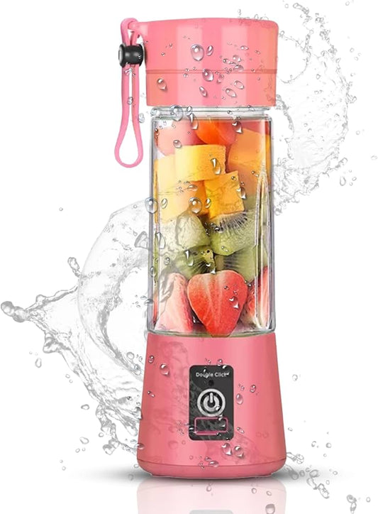 USB Rechargeable Juicer Blender