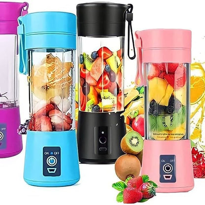 USB Rechargeable Juicer Blender