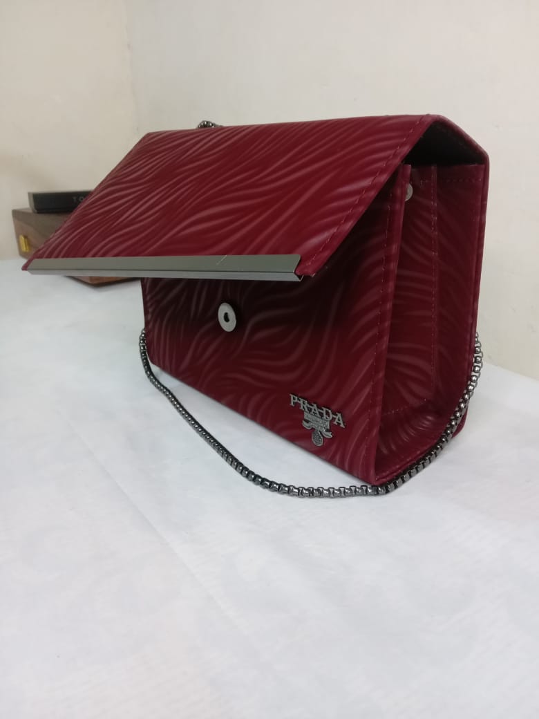 P-R-A-D-A MILANO DAL 1818 HANDBAG