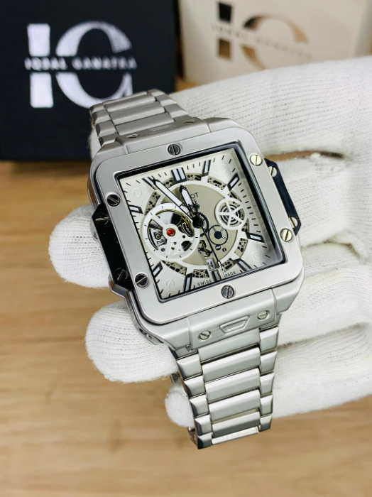 Hublot SQ Model | White (TT)