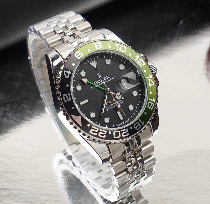 RLX – GMT – 40mm – C-962