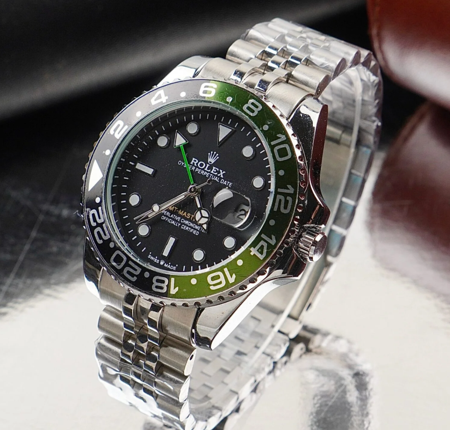 RLX – GMT – 40mm – C-962