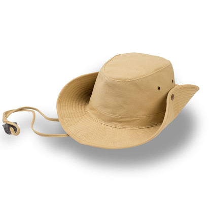 Chin Strap Hat Men