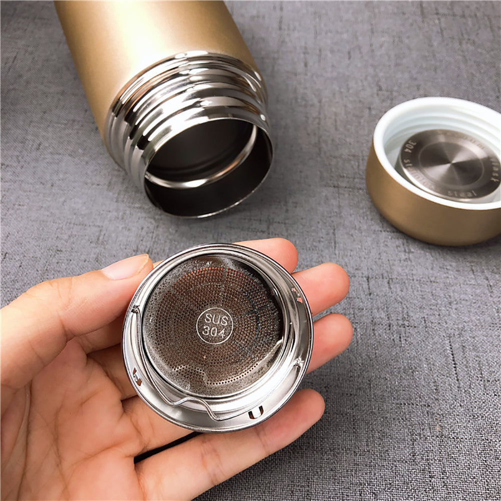 Fancy Vacuum Insulation Water bottle