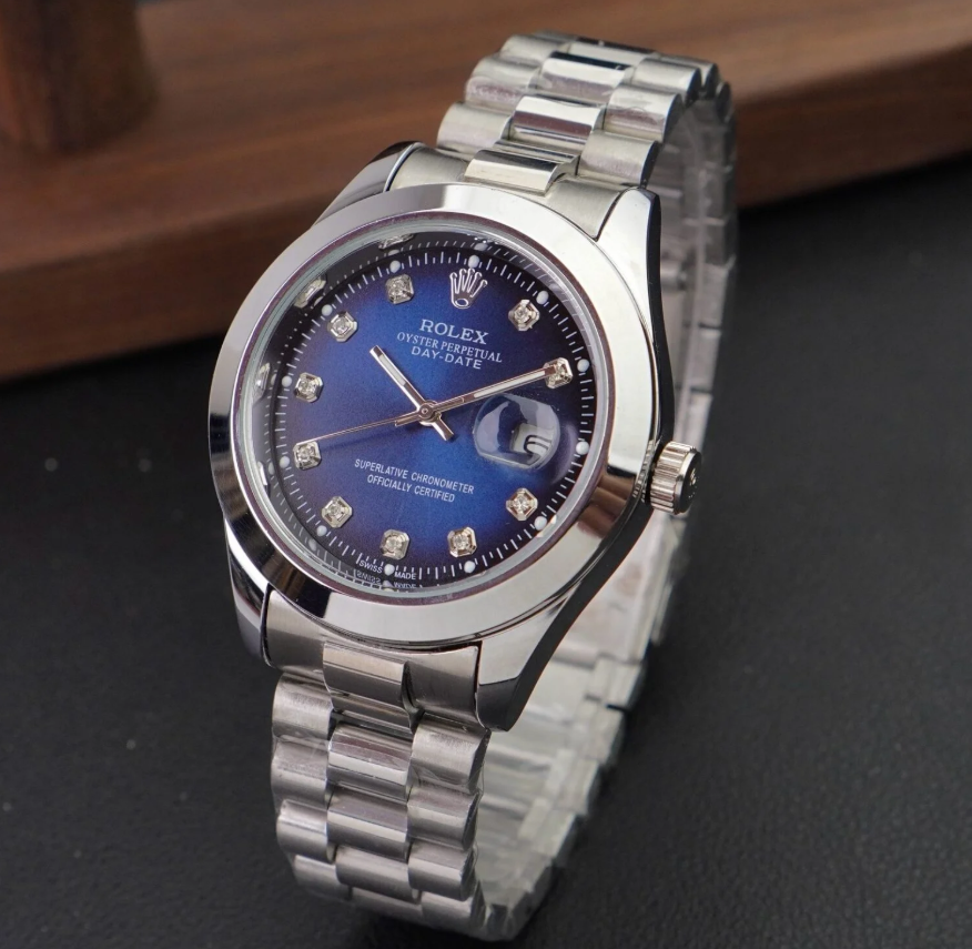 RLX – Stainless Steel – C-932