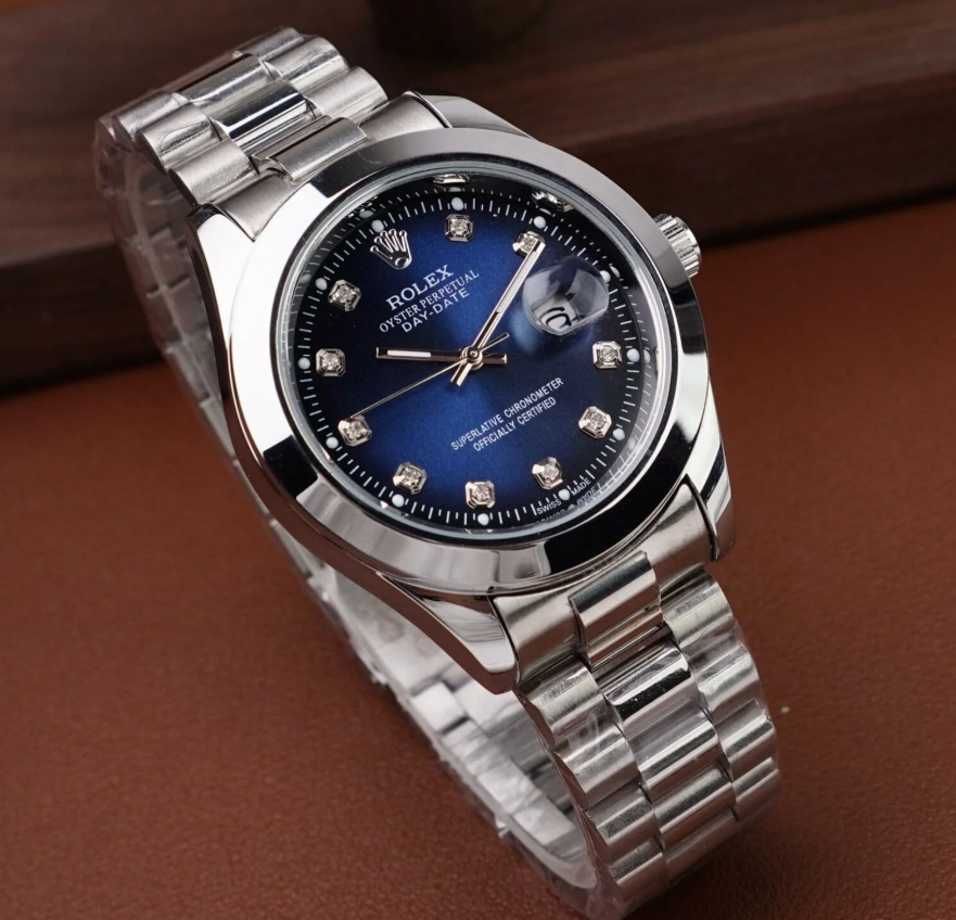 RLX – Stainless Steel – C-932