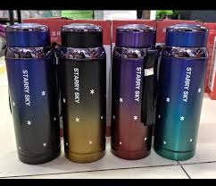 High Quality Starry Sky Water Bottle
