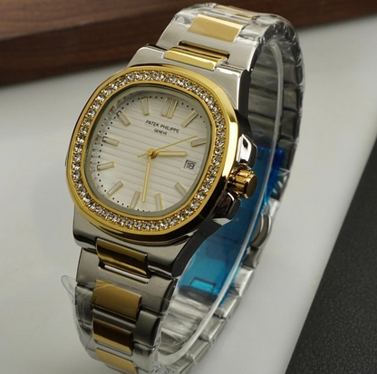 Patek Philippe – Nautilus – 40mm – C-590
