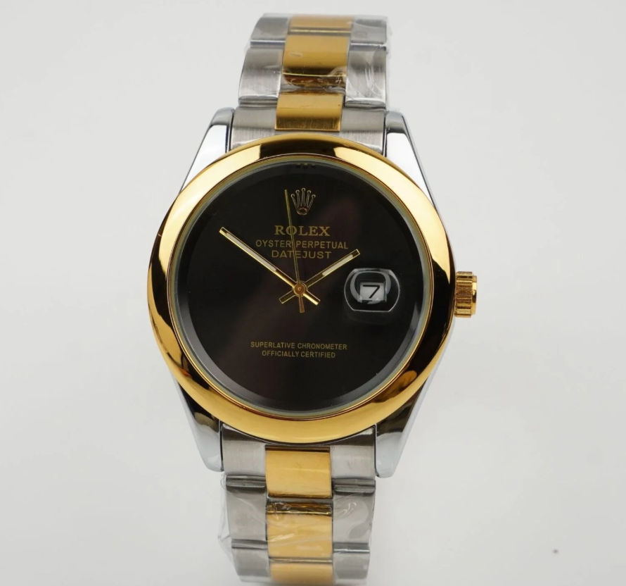 Rolex – stainless steel – 40mm – C-972