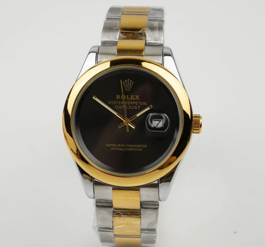 Rolex – stainless steel – 40mm – C-972