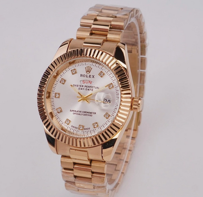 Premium Rolex Date & Day Watch Collection – Stylish Design to Choose