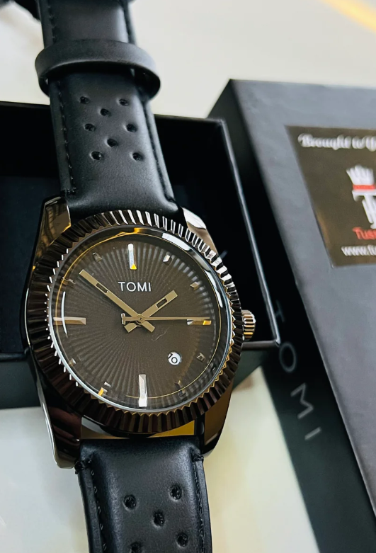 TOMI ORIGINAL MODEL NO. T-098 2nd Copy Watch