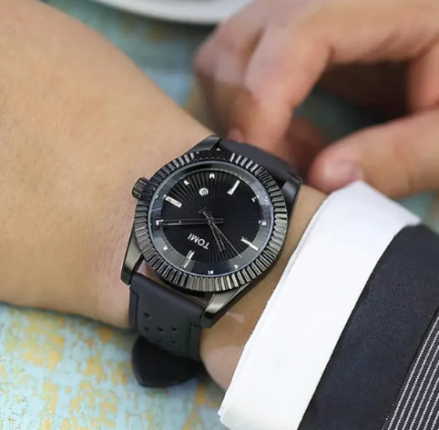 TOMI ORIGINAL MODEL NO. T-098 2nd Copy Watch