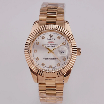 Premium Rolex Date & Day Watch Collection – Stylish Design to Choose