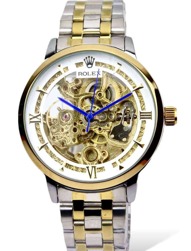 Rolex– Automatic Watch – 43mm – DA-238